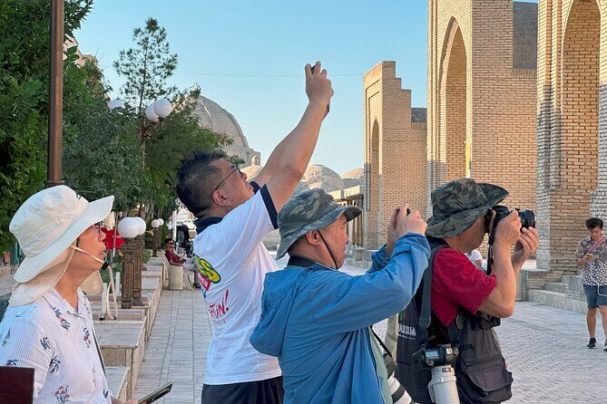 7-Day Cultural Uzbekistan Tour - A Detailed Look at the 7-Day Itinerary