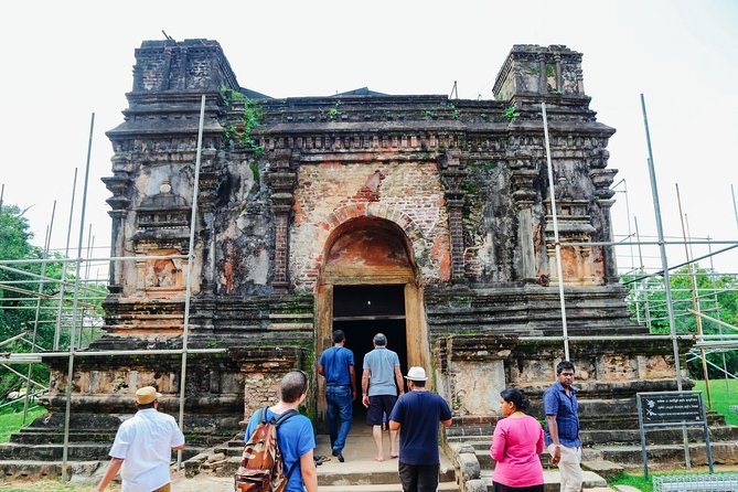 7-Day Culture and Heritage Tour of Sri Lanka - Tour Itinerary