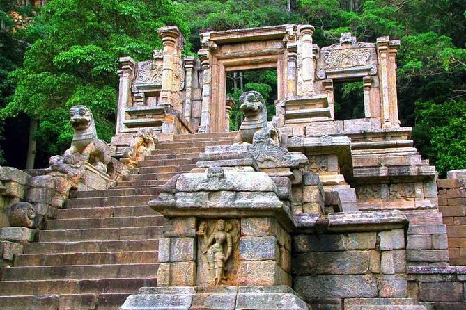 7-Day Culture and Heritage Tour of Sri Lanka - Day 3: Nuwara Eliya - Ella