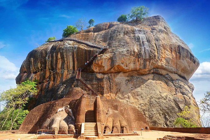 7-Day Culture and Heritage Tour of Sri Lanka - Day 5: Sigiriya - Anuradhapura