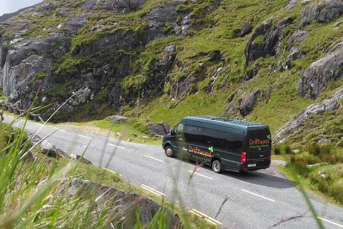 7-Day Driftwood Treasure Ireland Small Group Tour From Dublin - Tour Details and Itinerary