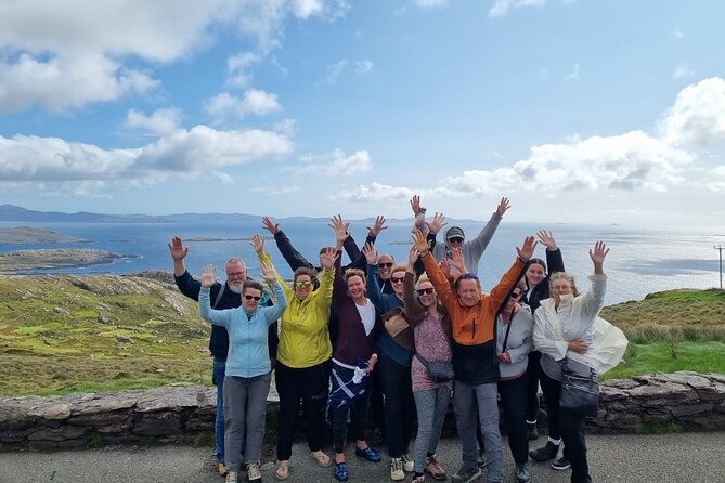 7-Day Driftwood Treasure Ireland Small Group Tour From Dublin - Day 2 Highlights