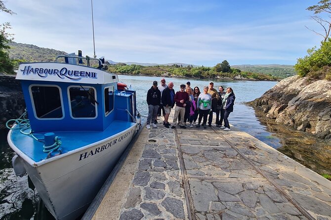 7-Day Driftwood Treasure Ireland Small Group Tour From Dublin - Day 5 Highlights and Reviews