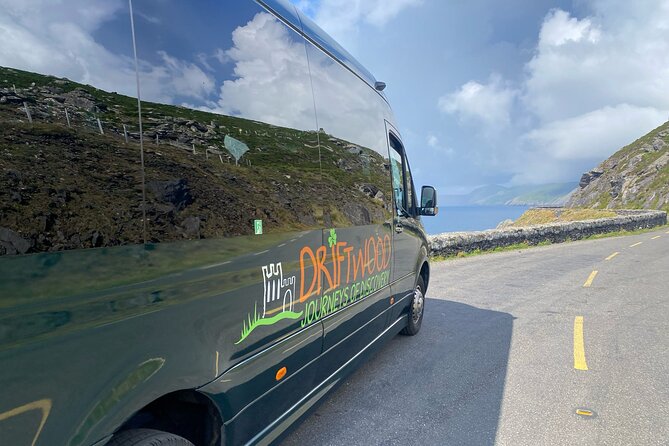 7-Day Driftwood Treasure Ireland Small Group Tour From Dublin - Viator and Tripadvisor Reviews