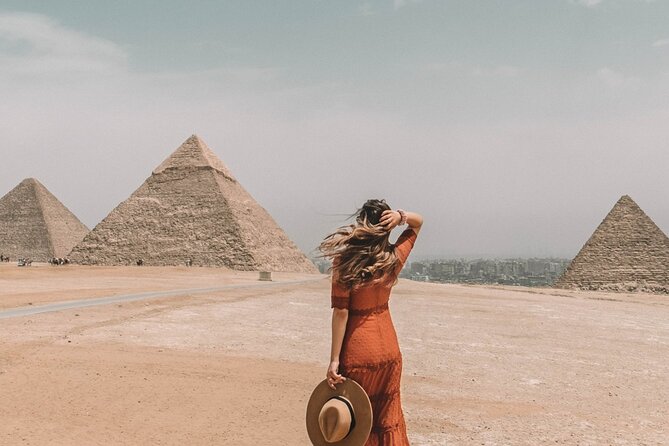 7 Day Egypt Itinerary - Day 1: Cairo Exploration