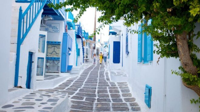 7 Day Escape Trip to Santorini and Mykonos From Athens - Activity Highlights