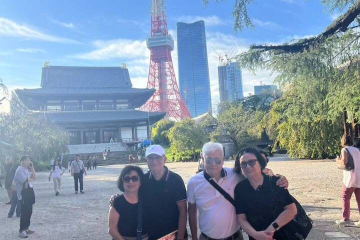 7 Day Essential Japan (Private Guide and Driver) - Umetravel - Tokyo begins with an easy arrival, then a free day