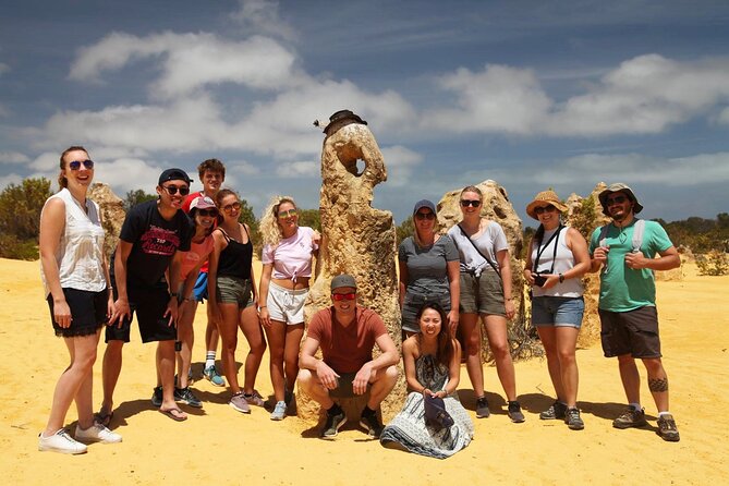 7-Day Exmouth Explorer via Pinnacles Monkey Mia Ningaloo Reef Returning to Perth - Important Cancellation Policy