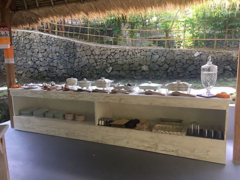 7 Day Firefly Retreat in Ubud Bali - Basic rooms and the price question