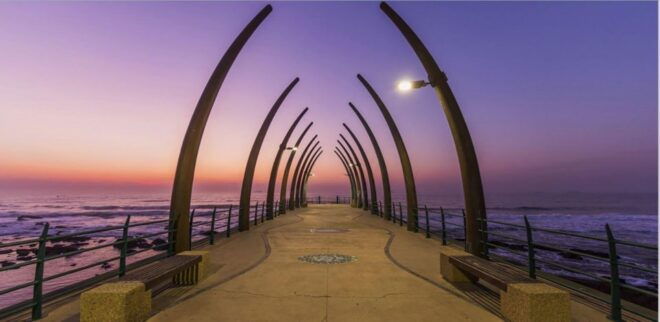 7 Day Garden Route & Addo Nat Park Tour Cape Town to Durban - Itinerary