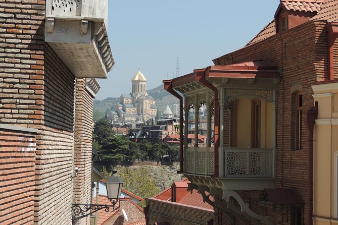 7-Day Georgian Highlights Tour From Tbilisi - Tbilisi City Tour