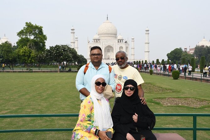7 Day Golden Triangle Private Heritage and Varanasi Tour - Day 2: Delhi Sightseeing