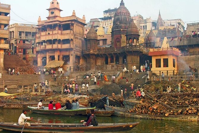 7 Day Golden Triangle Private Heritage and Varanasi Tour - Day 6-7: Varanasi Experience