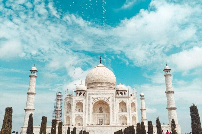 7 Day Golden Triangle With Mandawa-Delhi Agra Jaipur Mandawa Tour - Jaipur: Day 4-5