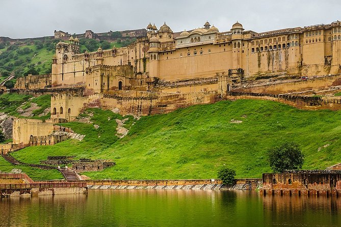 7-Day Golden Triangle With Ranthambore Tiger Tour. - Pricing and Group Rates