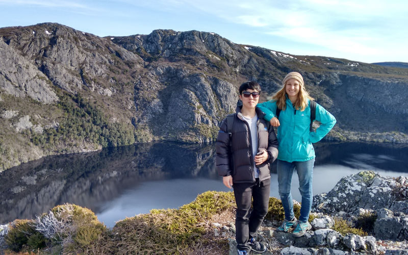 7 Day Grand Tasmania Small Group Guided Tour - Day three: Cradle Mountain, Sheffield and Launceston