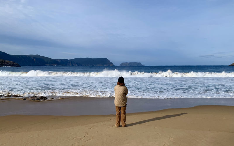 7 Day Grand Tasmania Small Group Guided Tour - Day four: Bay of Fires, St Helens and Bicheno