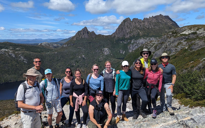 7 Day Grand Tasmania Small Group Guided Tour - Day six: Bonorong, Mount Wellington and Richmond