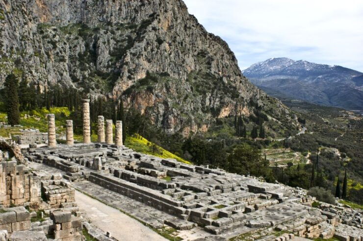 7-Day Grand Tour of Greece: From Prehistory to Modern Times - Prehistoric Wonders: Corinth Canal, Theatre of Epidaurus