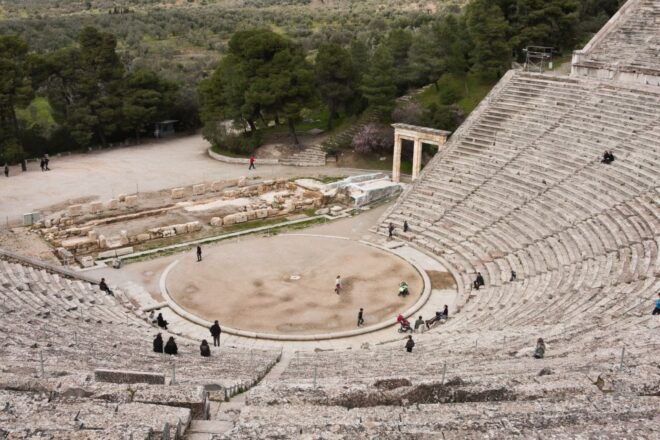 7-Day Grand Tour of Greece: From Prehistory to Modern Times - Delphi: The Oracle of Apollo