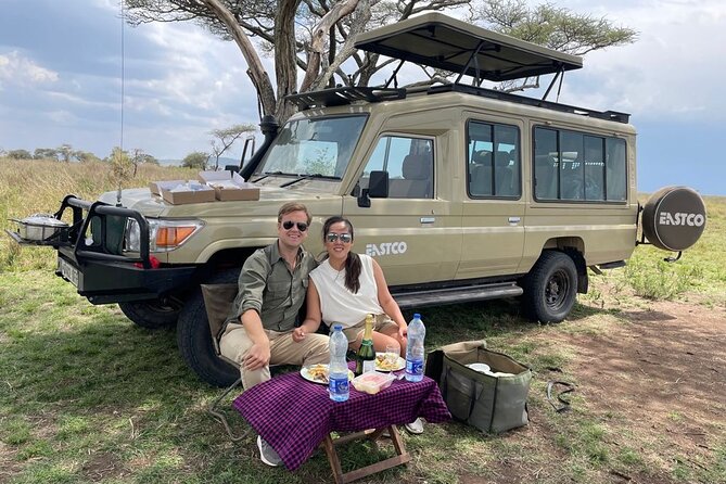 7-Day Great Migration Safari - Safari Highlights