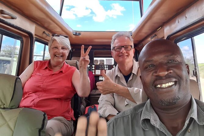 7-Day Great Migration Safari - Booking Information