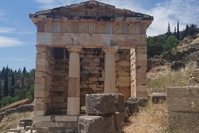 7-Day Greece Grand Tour: Olympia, Delphi, Meteora, Thessaloniki, Lefkadia - Negative Reviews