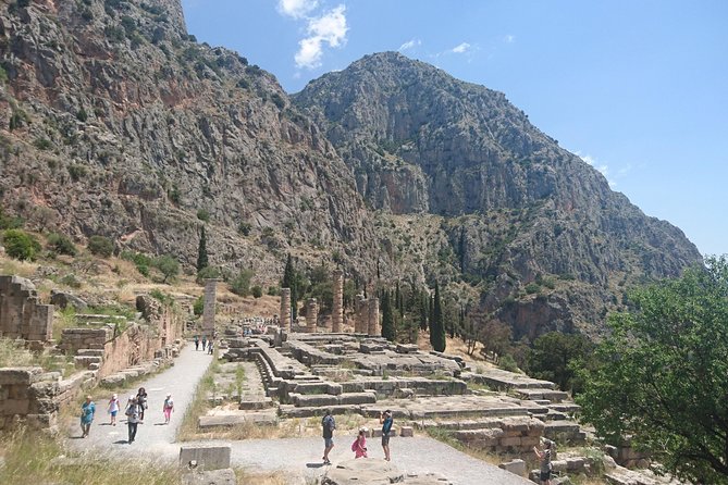 7-Day Greece Grand Tour: Olympia, Delphi, Meteora, Thessaloniki, Lefkadia - Viator Help Center