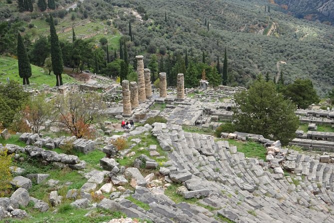 7-Day Greece Grand Tour: Olympia, Delphi, Meteora, Thessaloniki, Lefkadia - Product Code: 314015