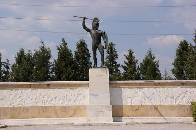 7-Day Greece Grand Tour: Olympia, Delphi, Meteora, Thessaloniki, Lefkadia - Price Varies by Group Size