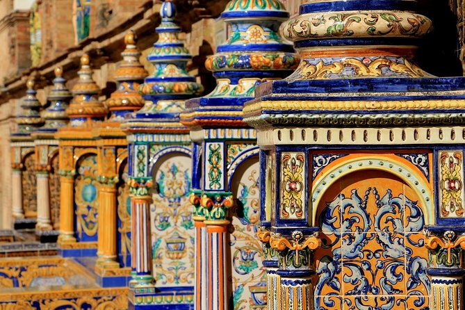 7 Day Guided Tour Andalusia and Madrid From Lisbon - Accommodation Details