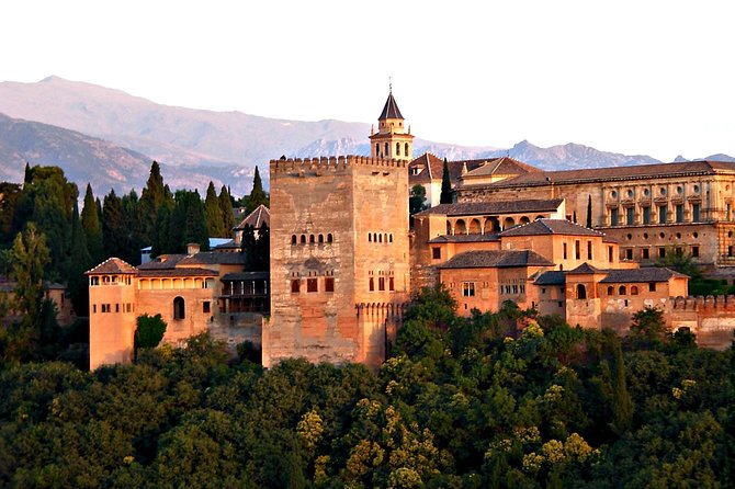 7 Day Guided Tour Andalusia and Madrid From Lisbon - Inclusions and Exclusions