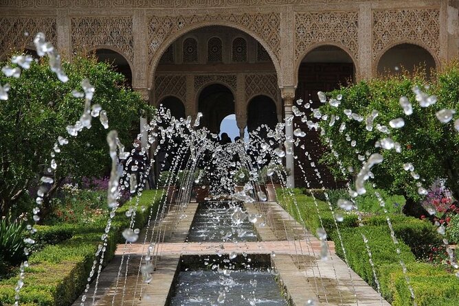 7 Day Guided Tour Andalusia and Madrid From Lisbon - Cancellation Policy