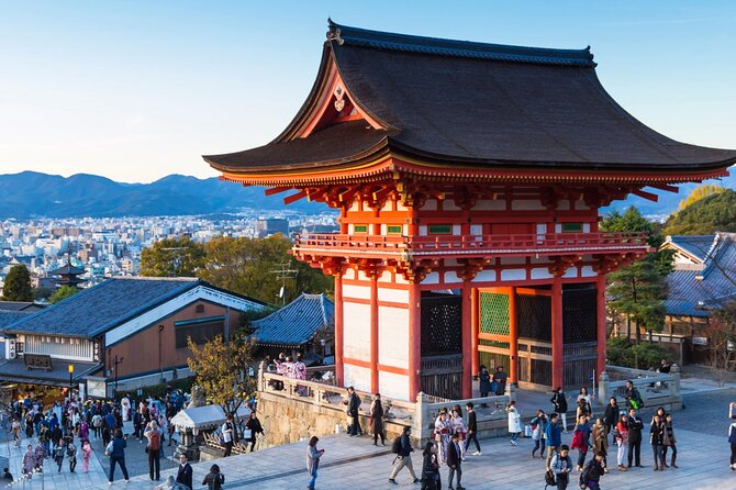 7-Day Guided Tour in Tokyo, Mount Fuji, Kyoto, Nara and Osaka - Pricing and Availability