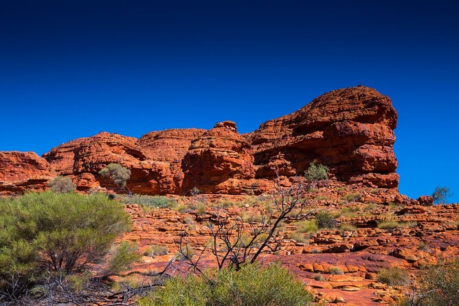 7-Day Guided Tour of Alice Springs With Accommodation Included - Meeting and Pickup