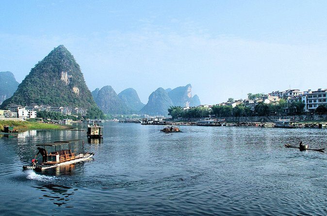 7-Day Guilin World Cup Rafting Experience Tour - Exploring Guilins Scenic Highlights