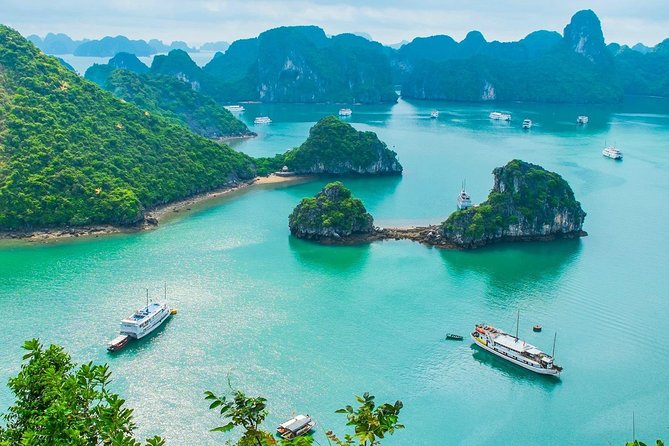 7-Day Hanoi Ninh Binh Halong Bay Overnight on Cruise - Transportation
