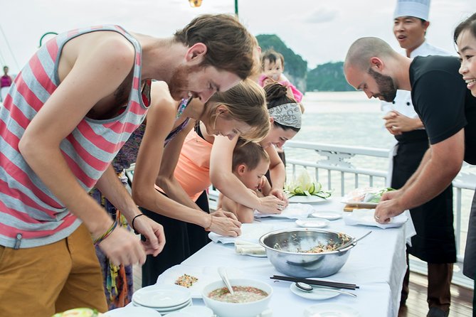 7-Day Hanoi Ninh Binh Halong Bay Overnight on Cruise - Activities