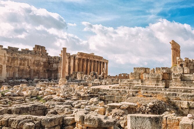 7-Day Highlights of Lebanon Tour From Beirut With Pickup - Pickup Information