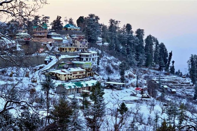 7 Day Hills Station Tour of Shimla Kullu- Manali From Chandigarh - Good To Know