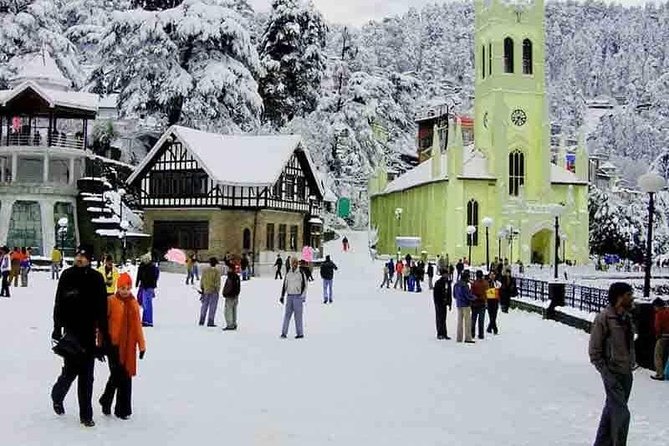 7 Day Hills Station Tour of Shimla Kullu- Manali From Chandigarh - Frequently Asked Questions