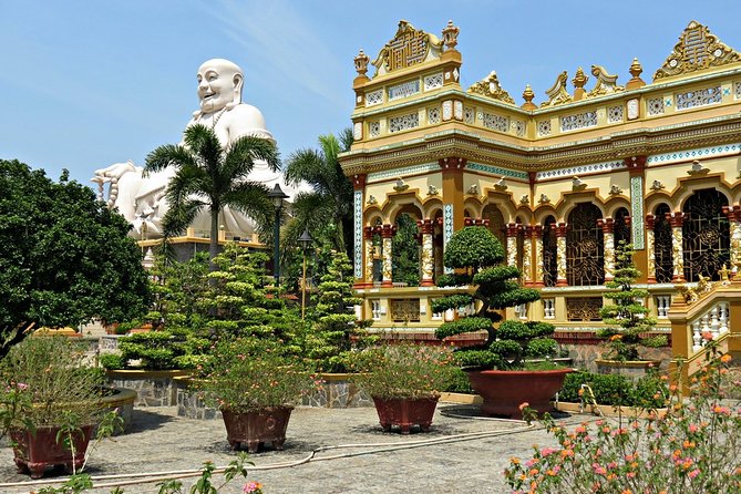 7-Day Ho Chi Minh & Siemreap (HCM Mekong Cu Chi Siem Reap Angkor) - Taking in the Wonders of Siem Reap