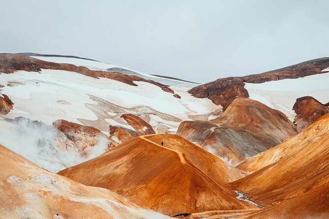 7 Day Iceland Self-Drive Ring Road Trip - Rental Car Information