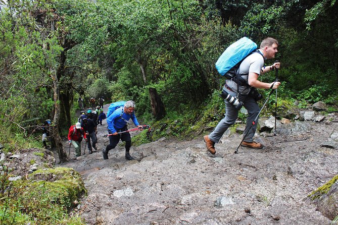 7-Day: Inca Trail Trek to Machu Picchu Group Tour - Overview of Inca Trail Trek