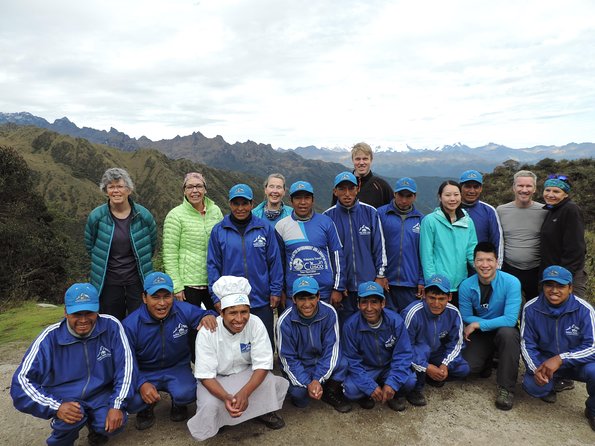 7-Day: Inca Trail Trek to Machu Picchu Group Tour - Incan Landmarks and Historical Sites