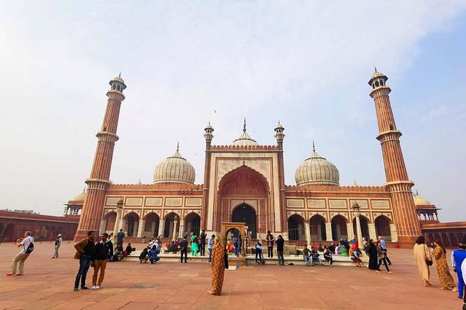7-Day India Golden Triangle Private Tour - Inclusions and Exclusions