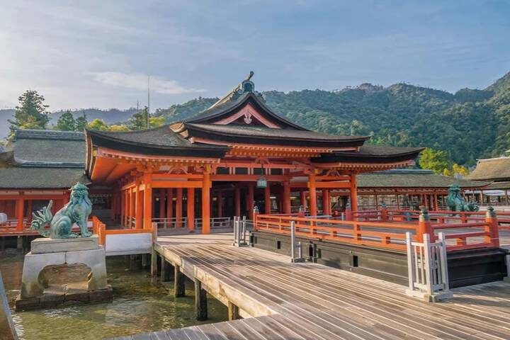 7 Day Japan Educational (Private Guide and Driver) - Umetravel - Miyajima: shrine architecture, sea views, and deer