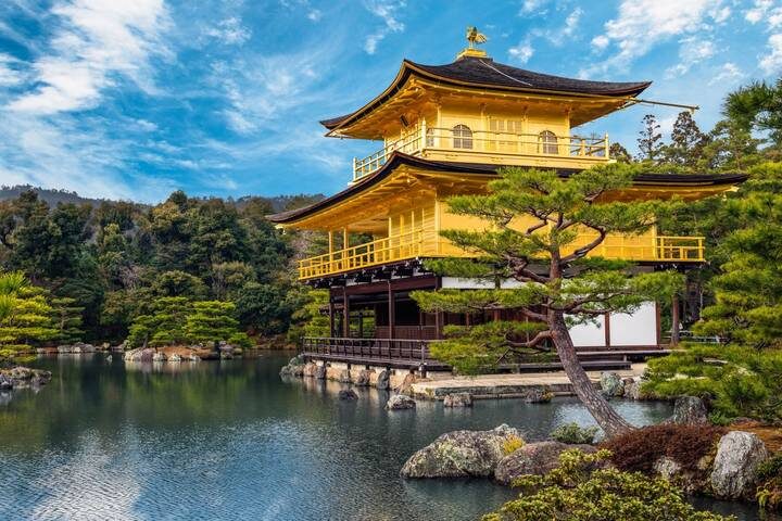 7 Day Japan on a Budget Small Group Tour Package by Tourist Journey - Day 6: Kyoto’s landmarks, then Nara’s Great Buddha