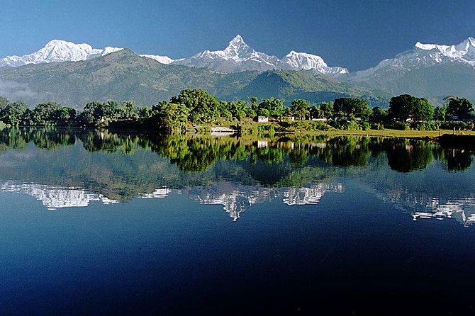 7-Day Kathmandu-Pokhara Tour - Itinerary Highlights