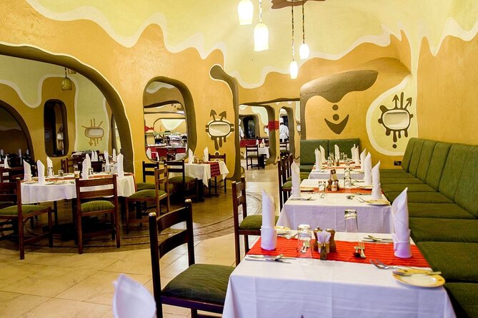 7-Day Kenya National Park Jeep Tour in 5-Star Luxury Lodges - Boat Ride on Lake Naivasha